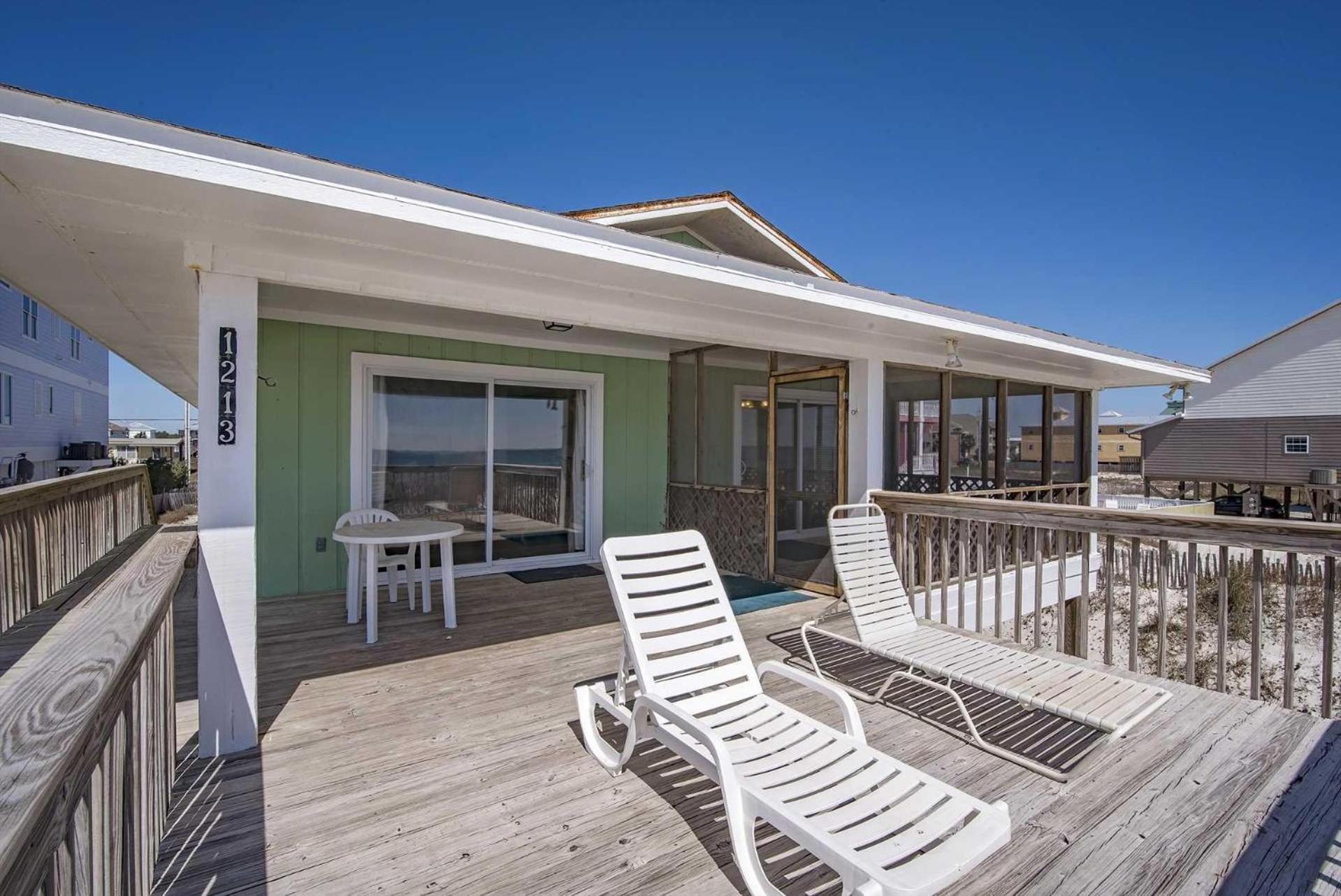 Vila The Hideaway Gulf Shores Exteriér fotografie