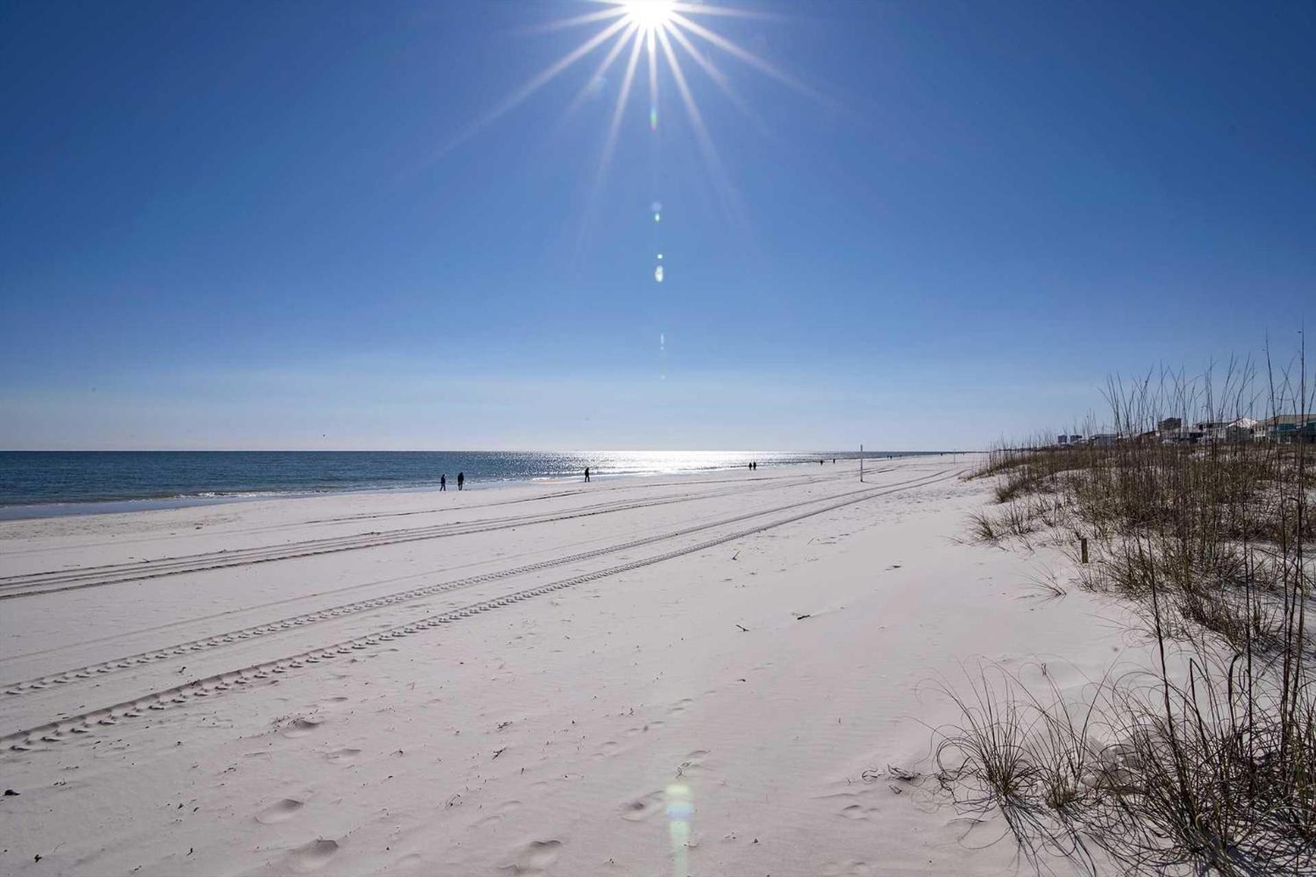 Vila The Hideaway Gulf Shores Exteriér fotografie